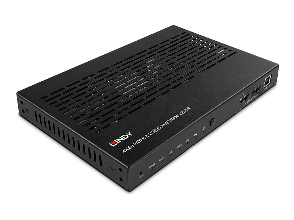 Lindy Extender - Erweiterung für VideoAudio